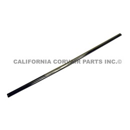 USED 4-DOOR FRONT DOOR BELTLINE TRIM