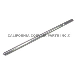 USED SEDAN REAR DOOR BELTLINE TRIM