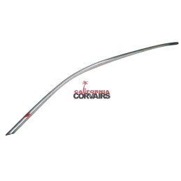 USED 1960-64 DRIP RAIL TRIM - RIGHT SIDE