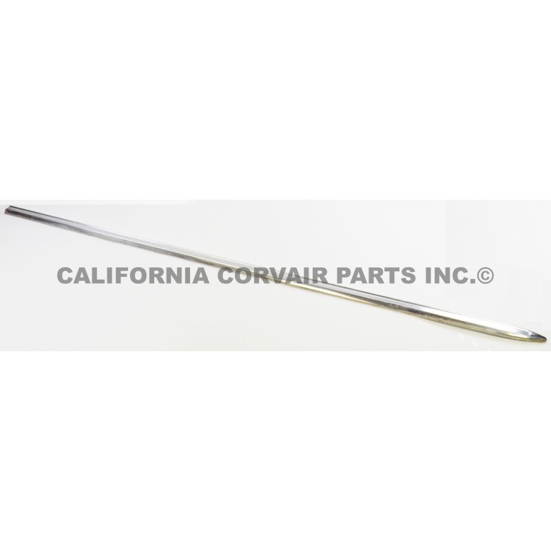 USED FRONT FENDER BELTLINE TRIM - 1964