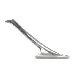 USED 1960-64 4-DOOR REAR PILLAR TRIM - LEFT SIDE