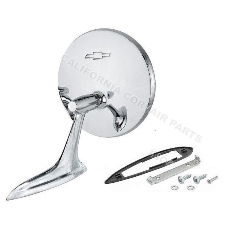 NEW OUTSIDE BOWTIE MIRROR - 1963-65