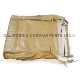 NEW BUCKET SEAT BACK COVER - 1965