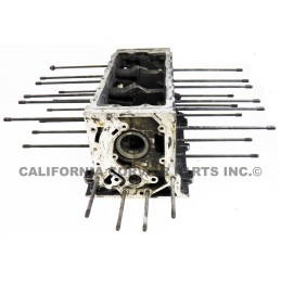 USED 1965-67 110 HP ENGINE CASE - T0119RD