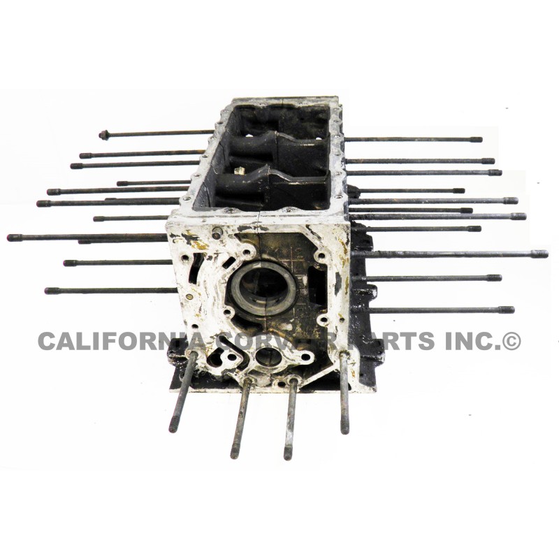 USED 1965-67 110 HP ENGINE CASE - T0119RD