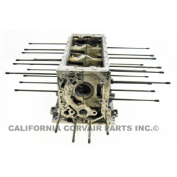 USED 1965-67 110 HP ENGINE CASE - T1005RW