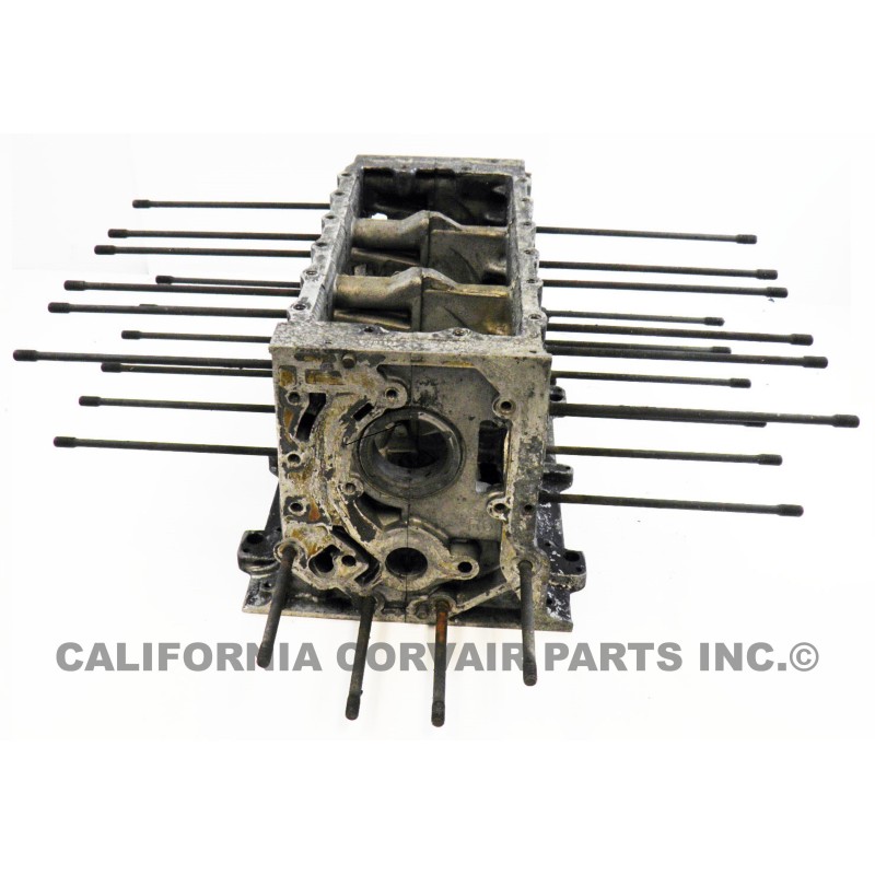 USED 1968-69 110 HP ENGINE CASE - 19W701323