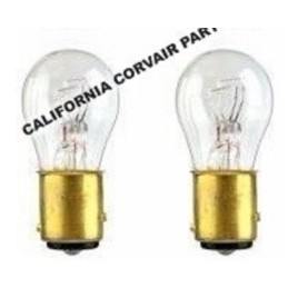 NEW SET (2) TAIL LIGHT BULBS
