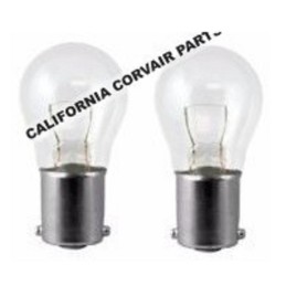 NEW SET (2) REVERSE LIGHT BULBS