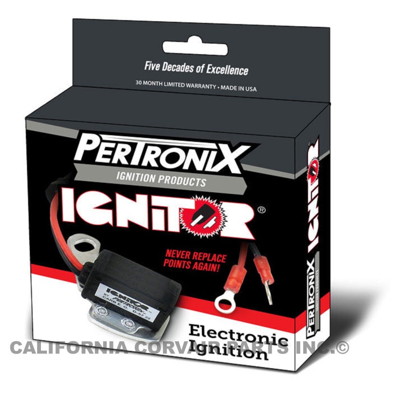 NEW PERTRONIX IGNITOR ELECTRONIC IGNITON