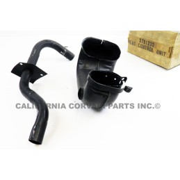 NOS 1960 AIR CLEANER HEAT CONTROL UNIT