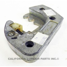 NOS 1963-64 DOOR STRIKER - RIGHT SIDE