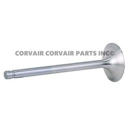 NEW STAINLESS EXHAUST VALVE - 140 HP