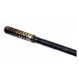 USED WORM GEAR SHAFT - 1965