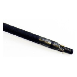 USED WORM GEAR SHAFT - 1965