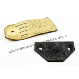 NOS 1965-69 GLOVEBOX STRIKER