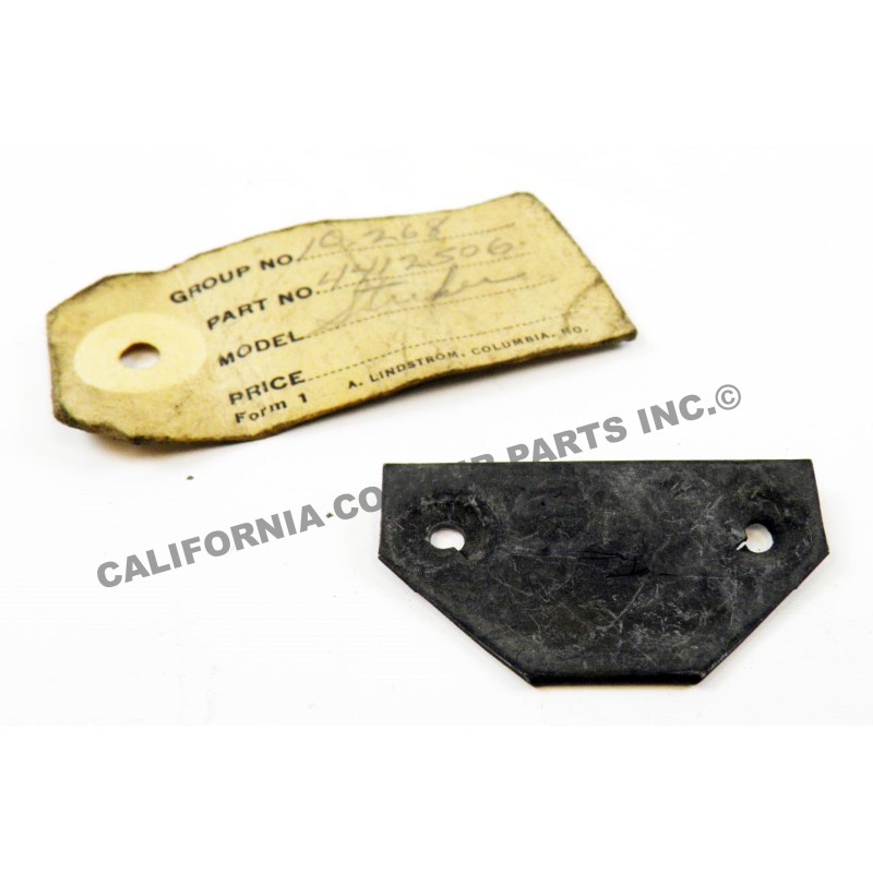 NOS 1965-69 GLOVEBOX STRIKER