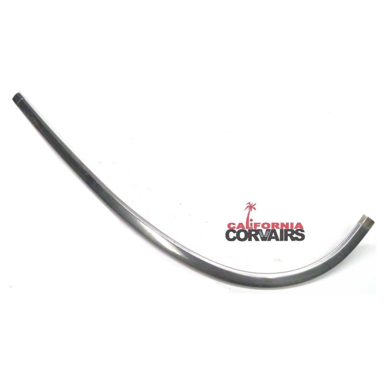 USED 1965-69 REAR WINDOW LOWER TRIM - RIGHT SIDE
