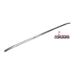 USED REAR WINDOW UPPER TRIM - 1965-69