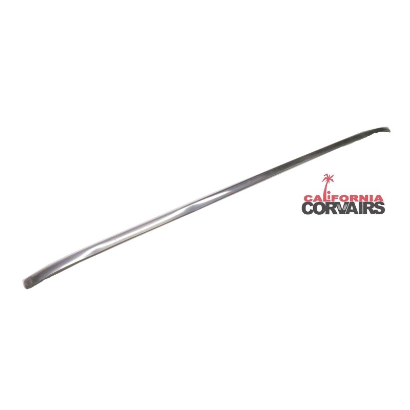 USED REAR WINDOW UPPER TRIM - 1965-69