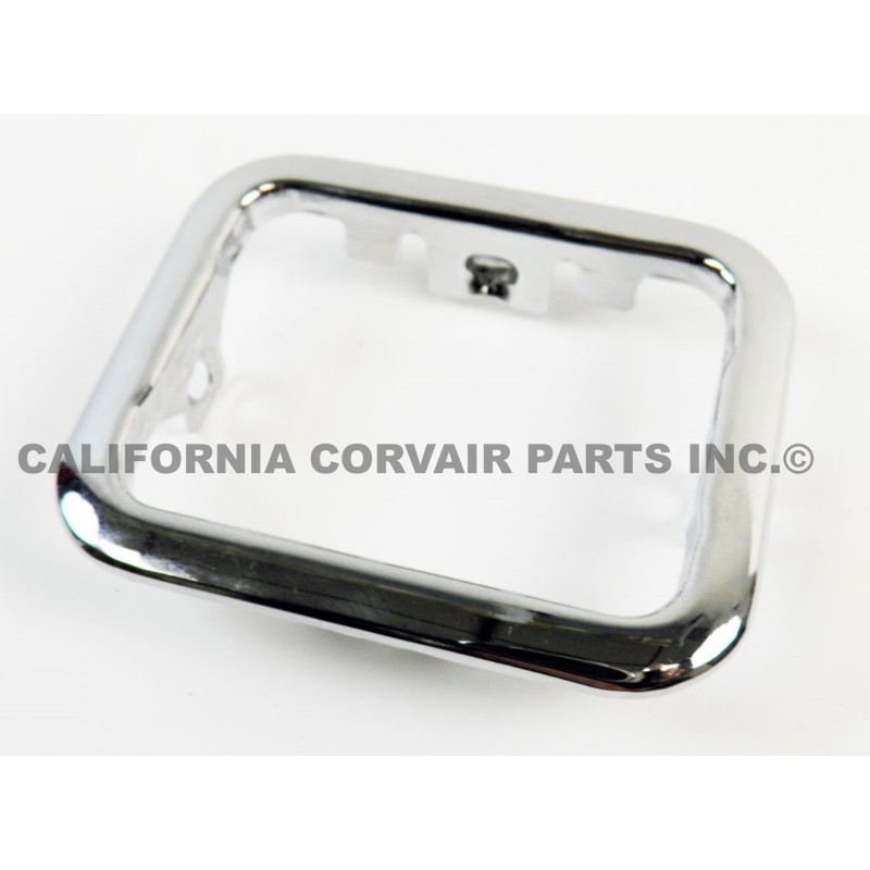 RECHROMED CONVERT REAR ASH TRAY FRAME