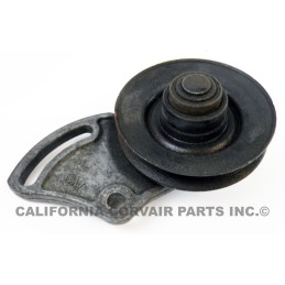 USED SMOG IDLER PULLEY