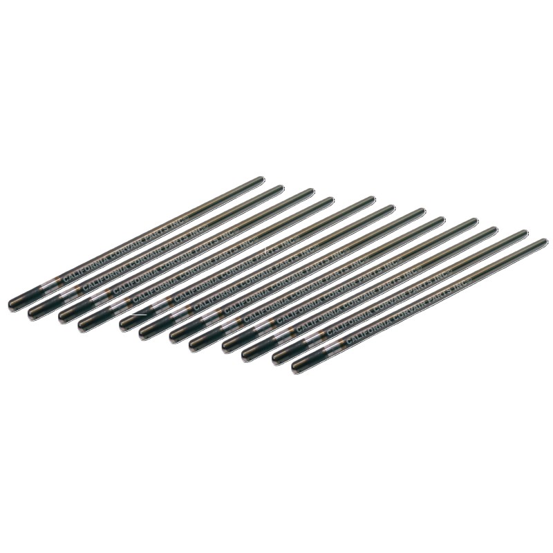 USED SET (12) PUSHRODS
