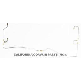 NEW CARB GAS LINES SET - 140