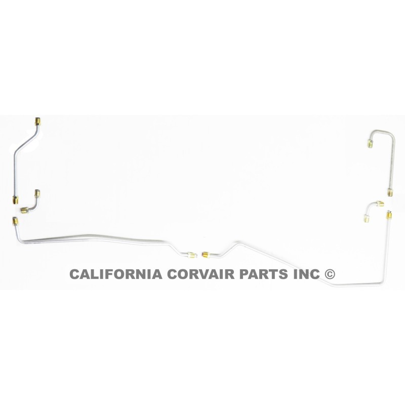 NEW CARB GAS LINES SET - 140