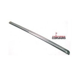 USED 1965-69 WINDSHIELD SIDE TRIM - LEFT SIDE