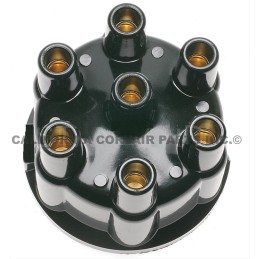 NEW CAP & ROTOR - BRASS CONTACTS