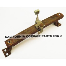 USED 1968-69 SEAT ADJUSTER - LEFT SIDE