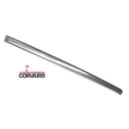 USED 1965-69 WINDSHIELD UPPER TRIM - RIGHT SIDE