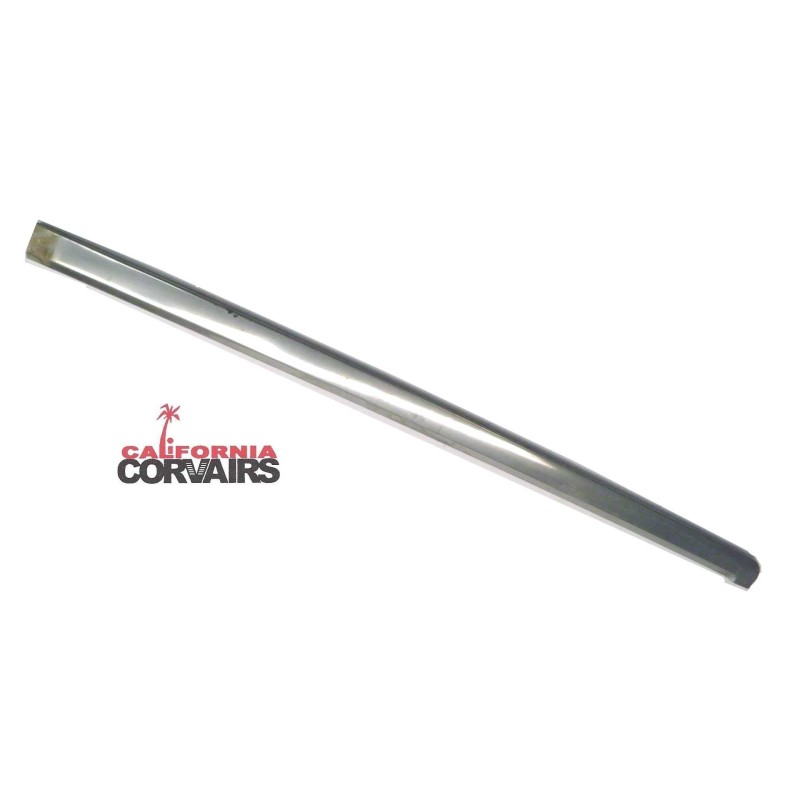 USED 1965-69 WINDSHIELD UPPER TRIM - RIGHT SIDE