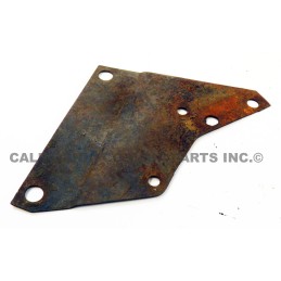 USED 1961-63 MUFFLER HANGER - BRACKET ONLY