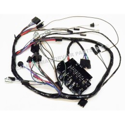 NEW 1961-63 VAN DASH HARNESS - MANUAL