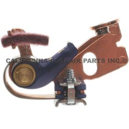 NEW HEAVY DUTY IGNITION POINTS SET