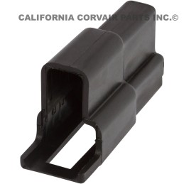 NEW TWO WIRE FEMALE CONNECTOR