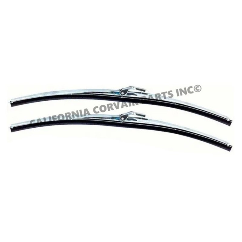 NEW WIPER BLADES SET