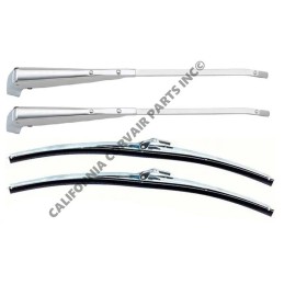 NEW WIPER ARMS & BLADES - 1960-64