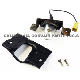 USED LICENSE PLATE LIGHT - 1960