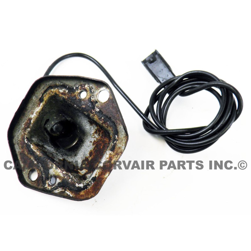 USED LICENSE PLATE LIGHT - 1965-69