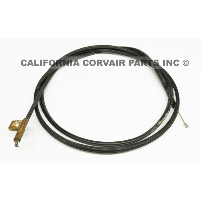 USED VAN "DEF" CABLE
