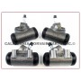 NEW SET (4) WHEEL CYLINDERS - 1960-64