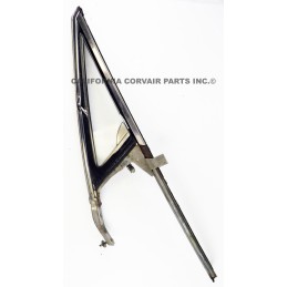 USED 1965-67 VENT WINDOW ASSEMBLY - LEFT SIDE