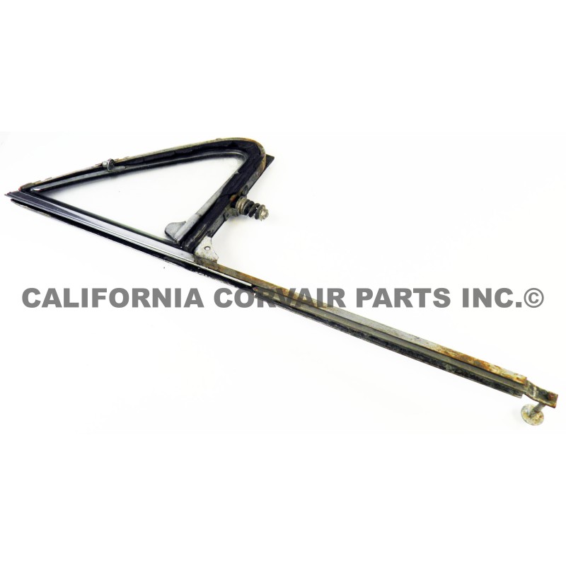USED 1960-64 VENT WINDOW ASSEMBLY - RIGHT SIDE