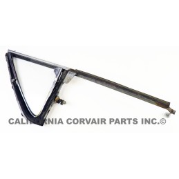 USED 1962-64 CONVERT VENT WINDOW ASSEMBLY - LEFT SIDE