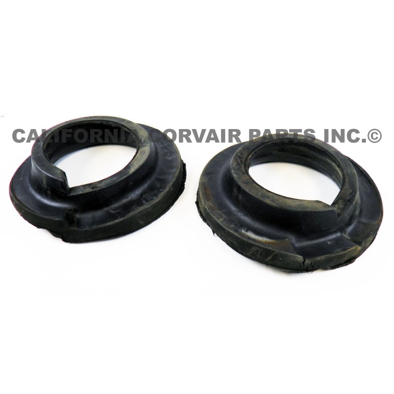 USED REAR COIL SPRING CUSHIONS - 1965-69