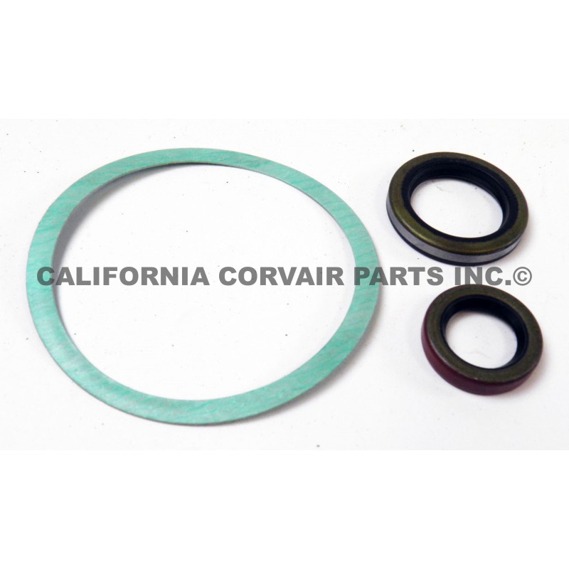 NEW STEERING BOX GASKET & SEALS KIT
