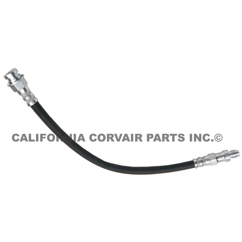 NEW SINGLE 1965-68 BRAKE HOSE - FRONT